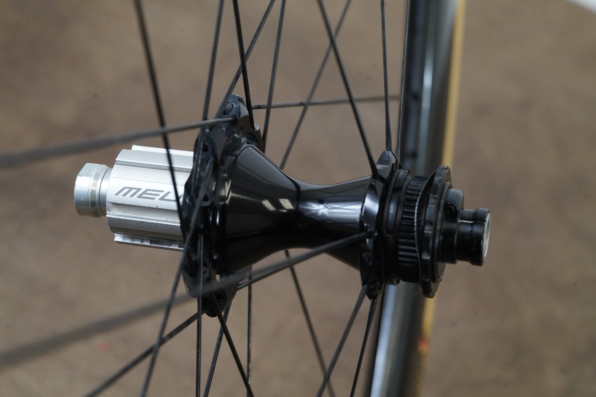 Campagnolo Bora Ultra WTO 45 Carbon Tubeless Clincher Disc Brake Wheelset 11 Speed
