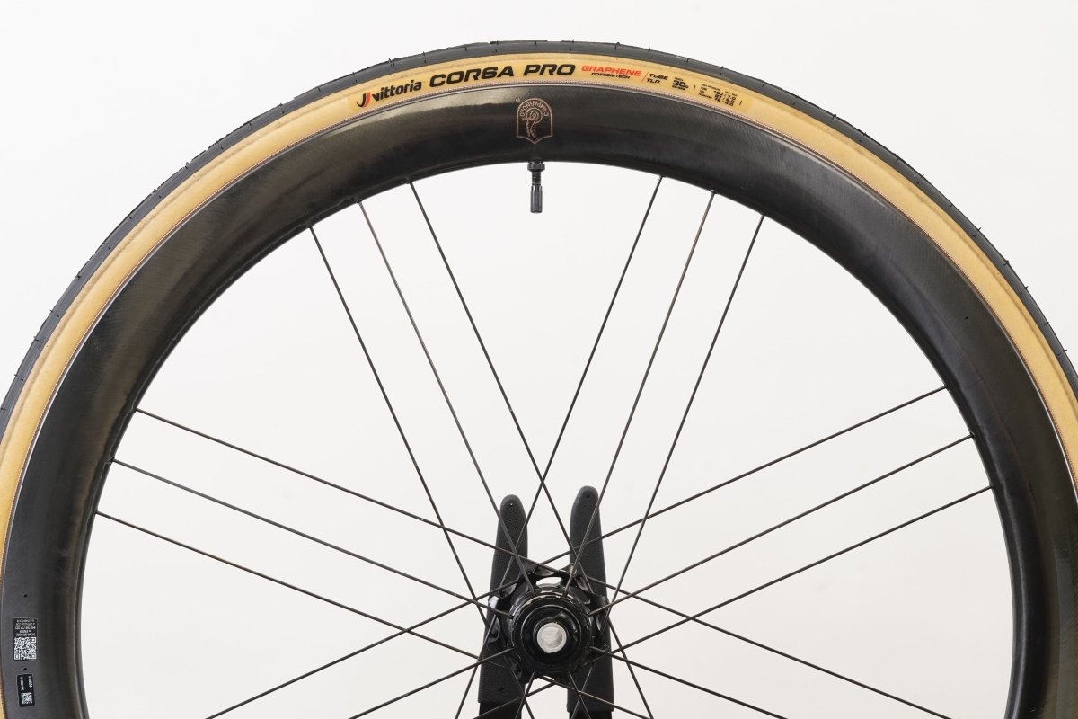 Campagnolo Bora Ultra WTO 45 Carbon Tubeless Clincher Disc Brake Wheelset 11 Speed