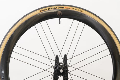 Campagnolo Bora Ultra WTO 45 Carbon Tubeless Clincher Disc Brake Wheelset 11 Speed