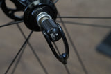 Campagnolo Bora WTO 45 Carbon Tubeless Clincher Rim Brake Wheelset