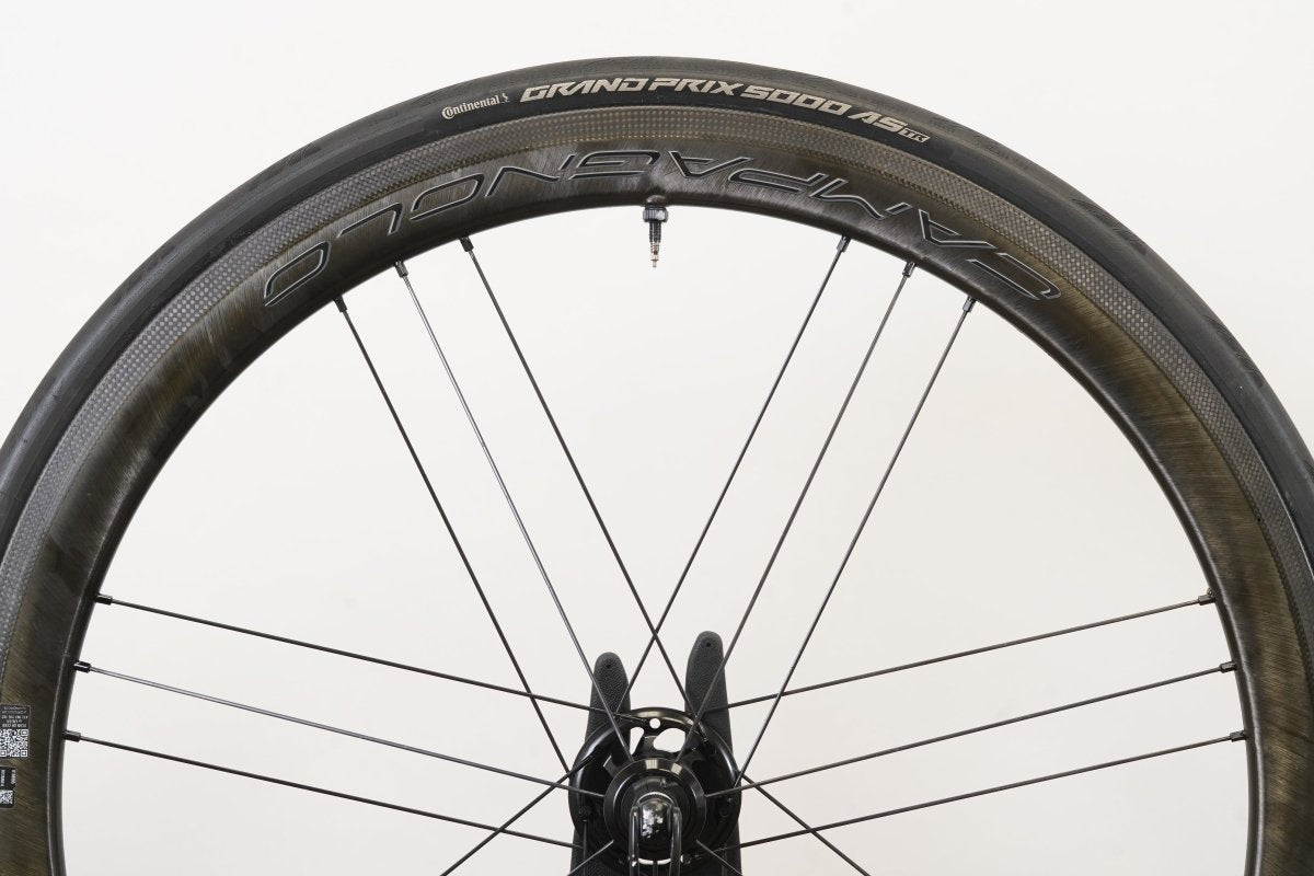 Campagnolo Bora WTO 45 Carbon Tubeless Clincher Rim Brake Wheelset