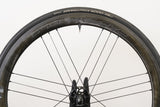Campagnolo Bora WTO 45 Carbon Tubeless Clincher Rim Brake Wheelset