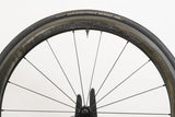 Campagnolo Bora WTO 45 Carbon Tubeless Clincher Rim Brake Wheelset