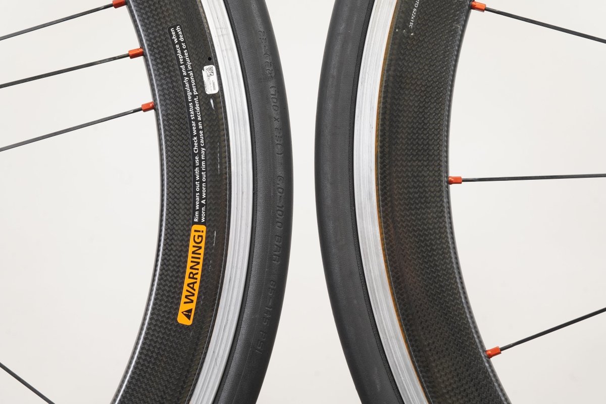 Campagnolo Bullet Ultra 50 Carbon Clincher Rim Brake Wheelset Campagnolo 11 Speed