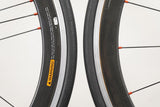 Campagnolo Bullet Ultra 50 Carbon Clincher Rim Brake Wheelset Campagnolo 11 Speed