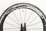 Campagnolo Bullet Ultra 50 Carbon Clincher Rim Brake Wheelset Campagnolo 11 Speed