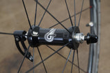 Campagnolo Bullet Ultra 50 Carbon Clincher Rim Brake Wheelset Campagnolo 11 Speed