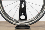 Campagnolo Bullet Ultra 50 Carbon Clincher Rim Brake Wheelset Campagnolo 11 Speed
