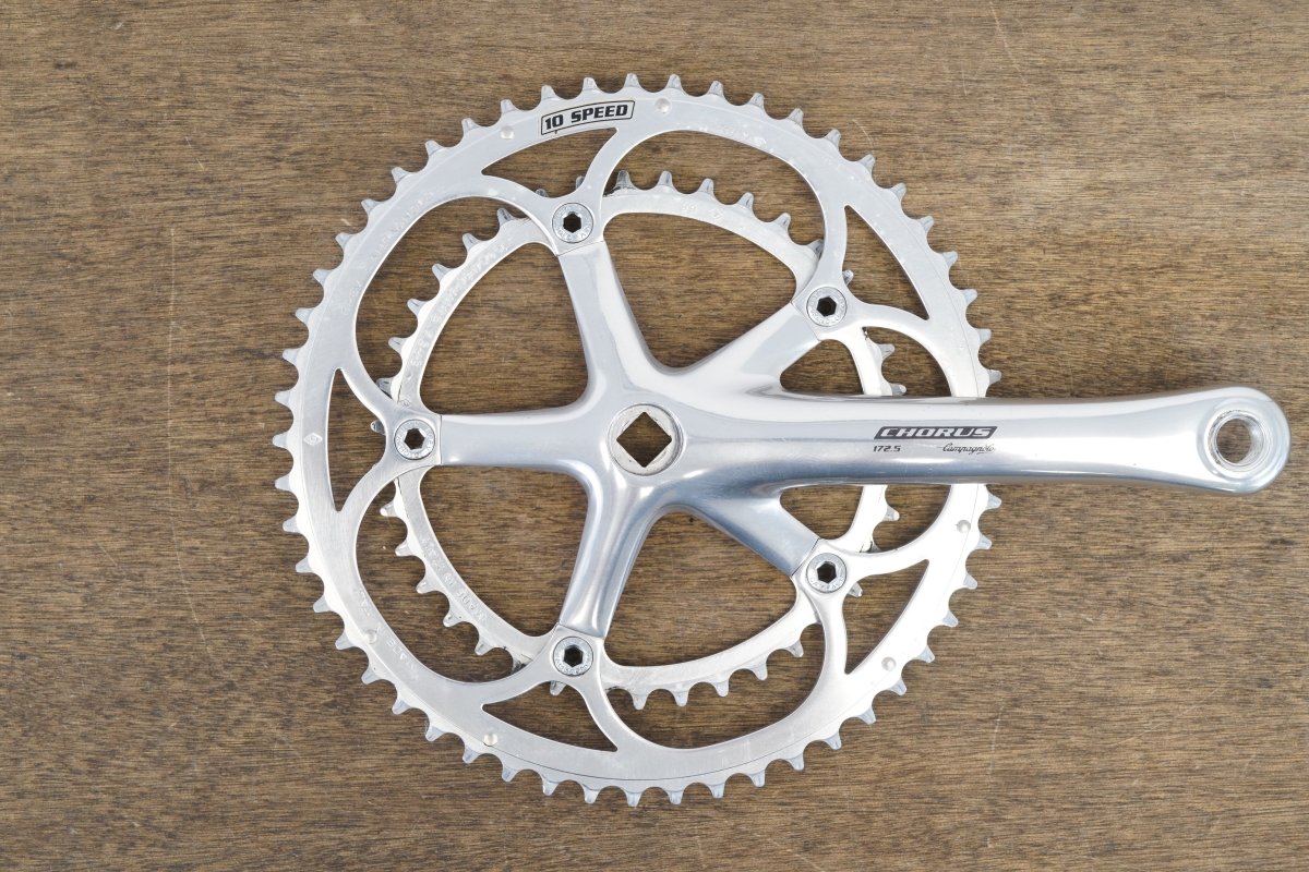 Campagnolo Chorus 10 Speed Mechanical Rim Brake Road Full Groupset