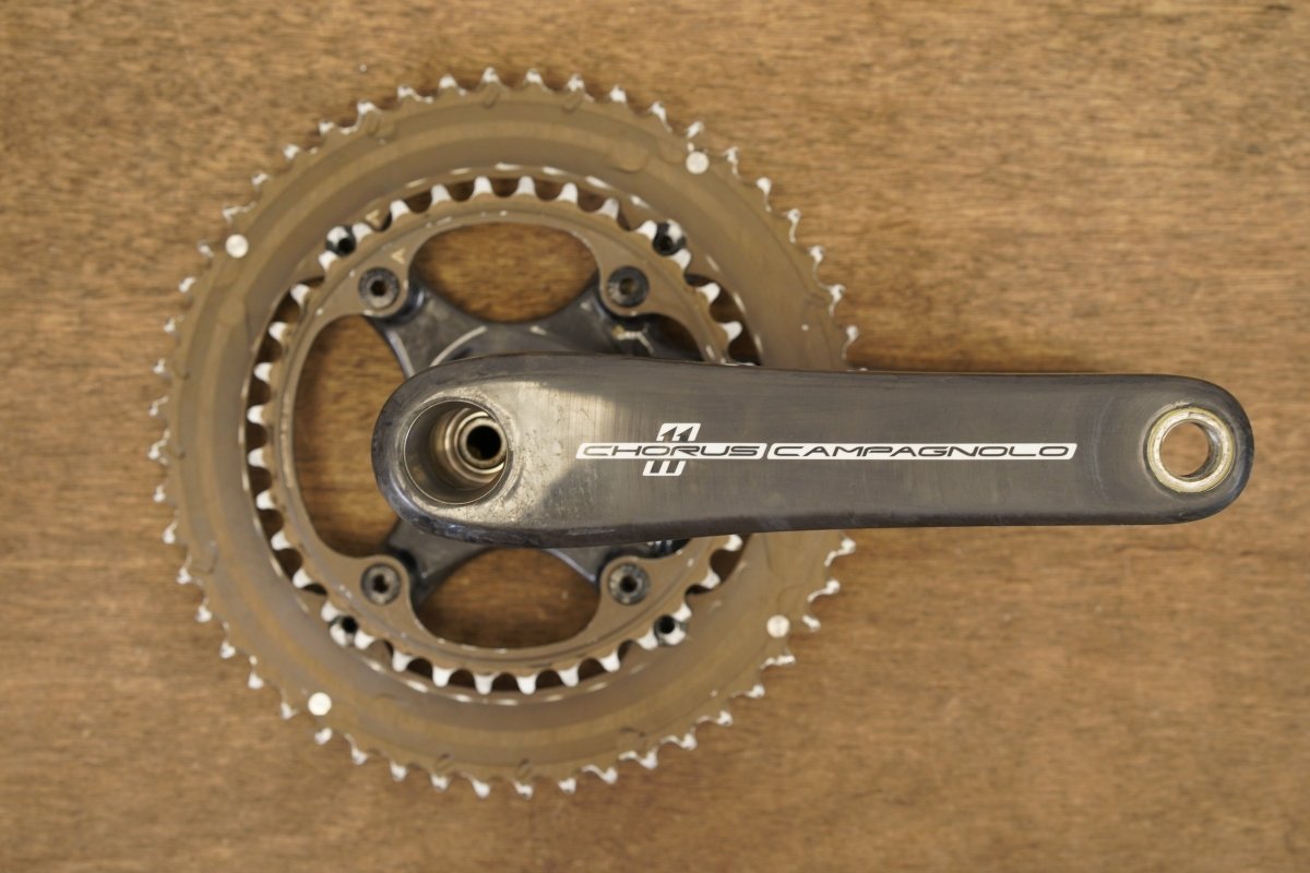 Campagnolo Chorus 11 Speed Mechanical Rim Brake Road Full Groupset (2015+)