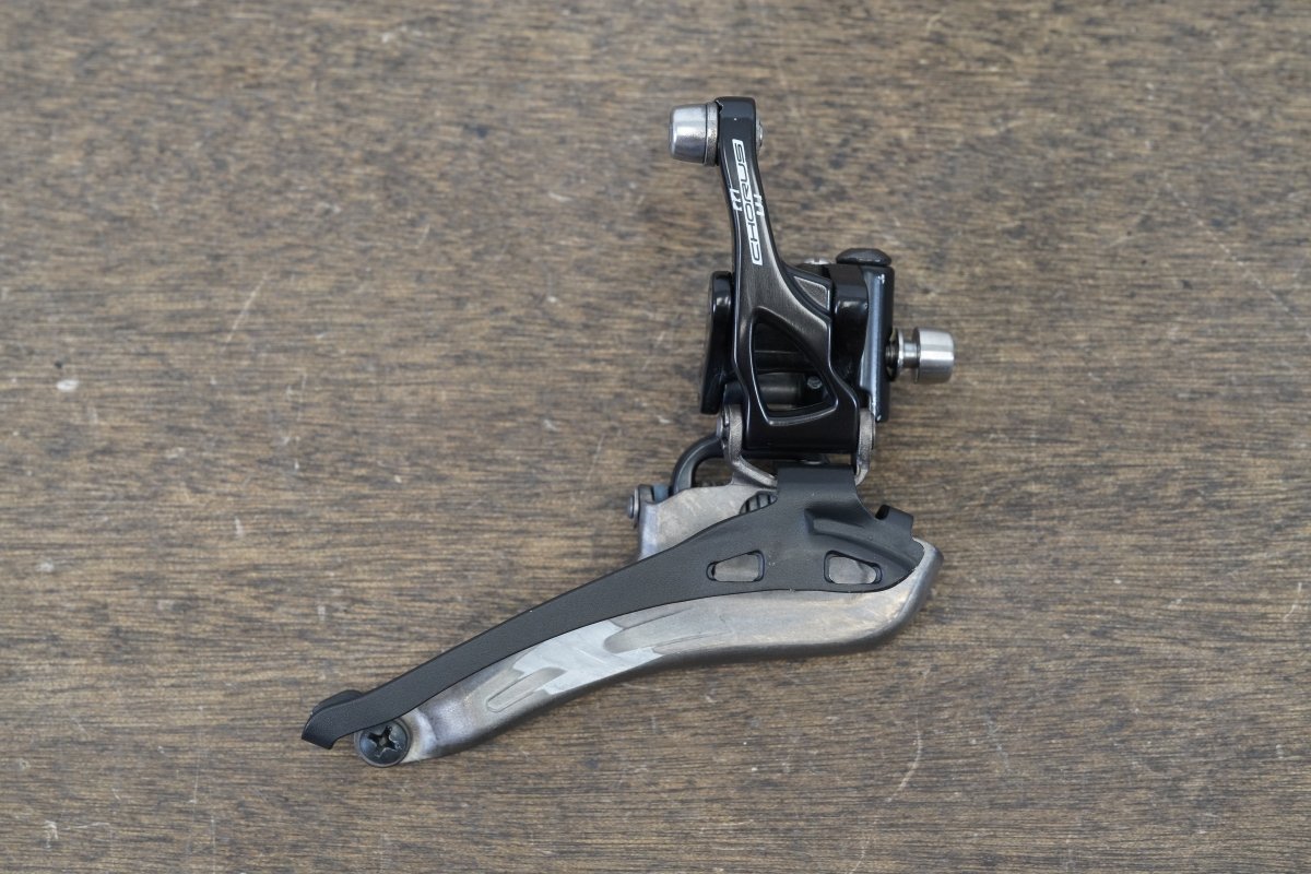 Campagnolo Chorus 11 Speed Mechanical Rim Brake Road Full Groupset (2015+)