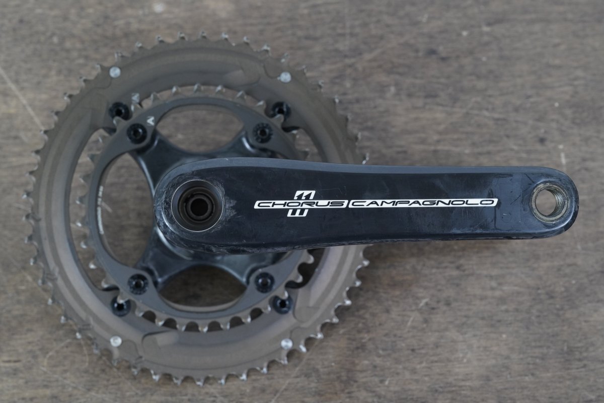 Campagnolo Chorus 11 Speed Mechanical Rim Brake Road Full Groupset (2015+)