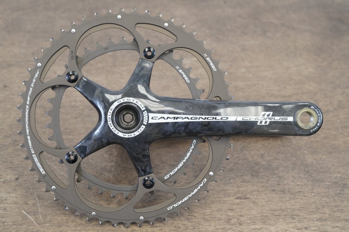 Campagnolo Chorus 11 Speed Mechanical Rim Brake Road Full Groupset (Pre-2015)