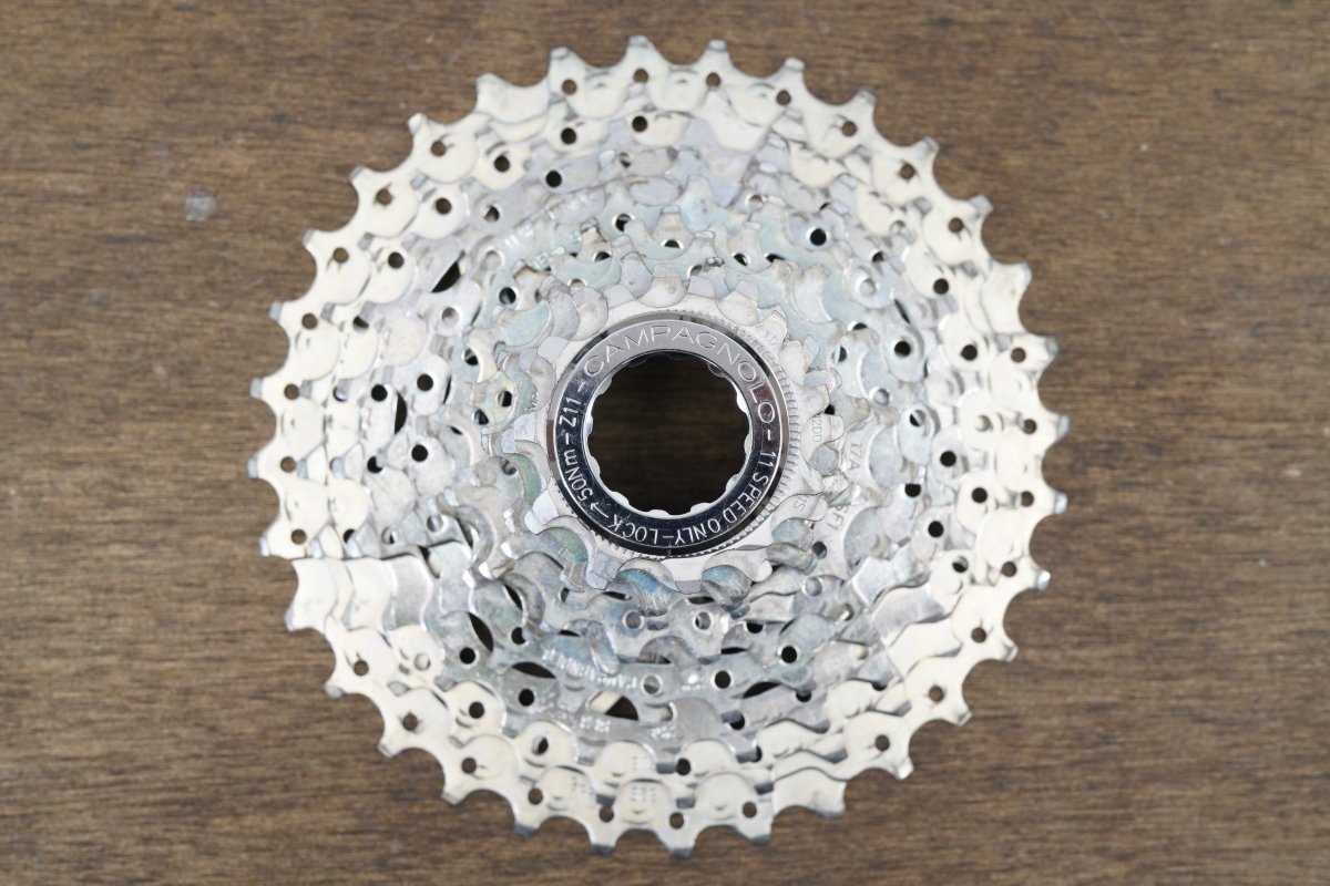 Campagnolo Chorus 11 Speed Mechanical Rim Brake Road Full Groupset (Pre-2015)