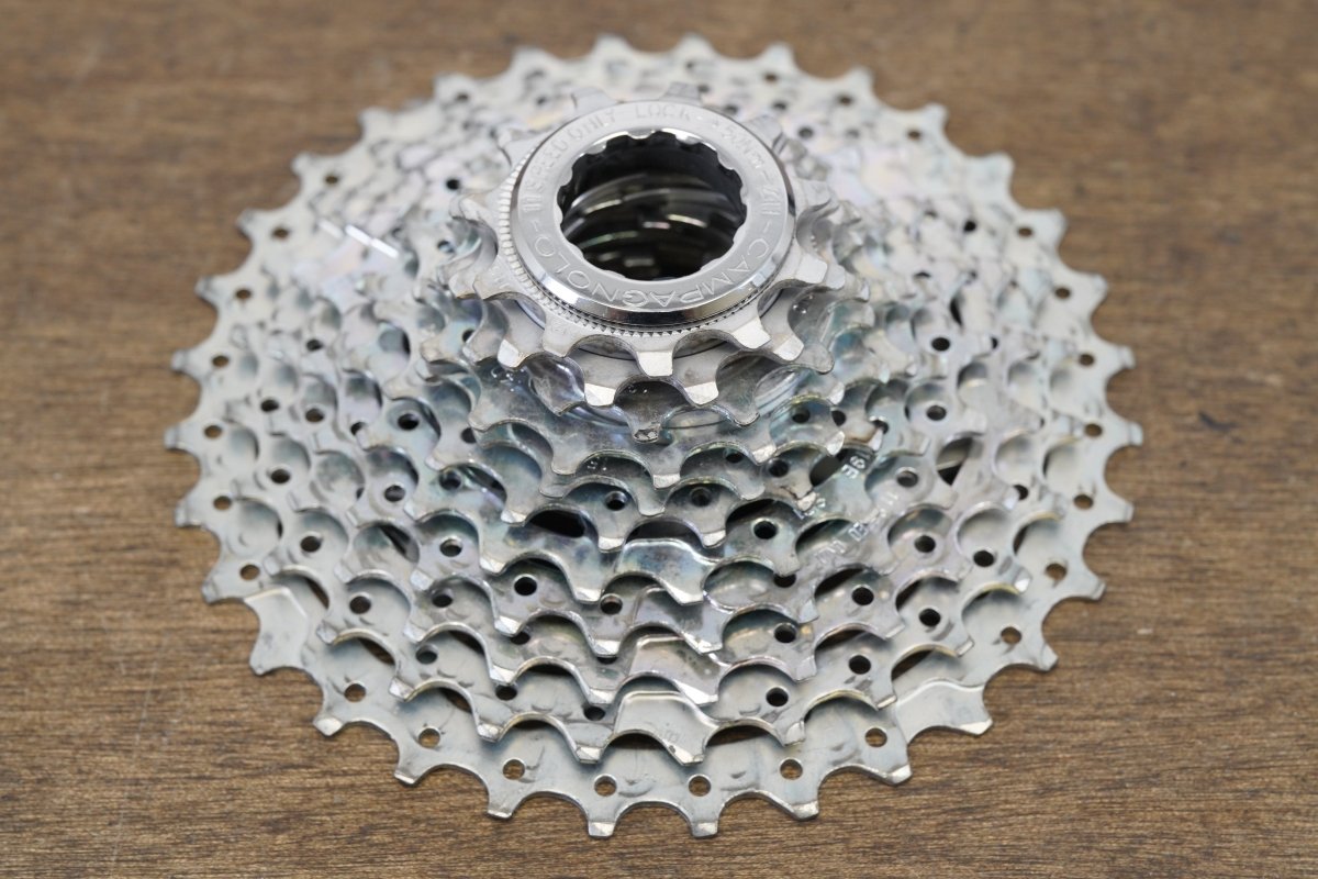 Campagnolo Chorus 11 Speed Mechanical Rim Brake Road Full Groupset (Pre-2015)
