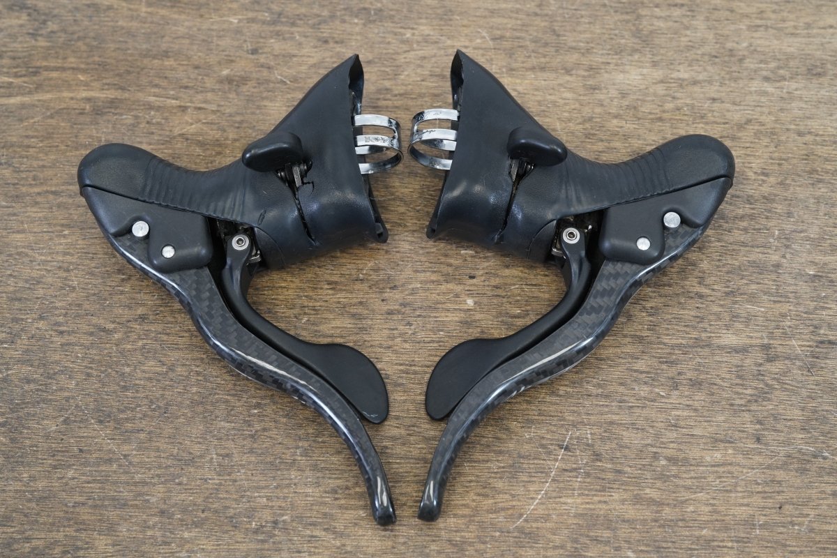 Campagnolo Chorus 11 Speed Mechanical Rim Brake Road Full Groupset (Pre-2015)