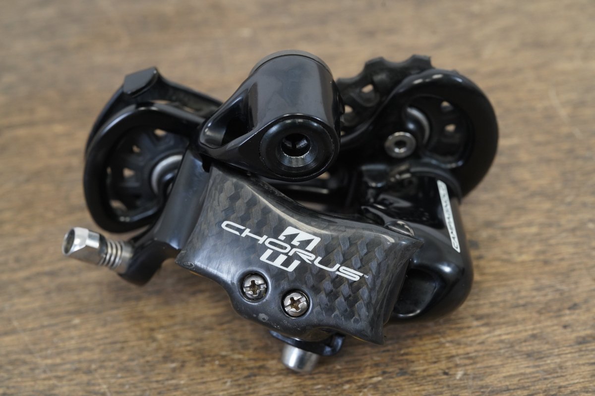 Campagnolo Chorus 11 Speed Mechanical Rim Brake Road Full Groupset (Pre-2015)