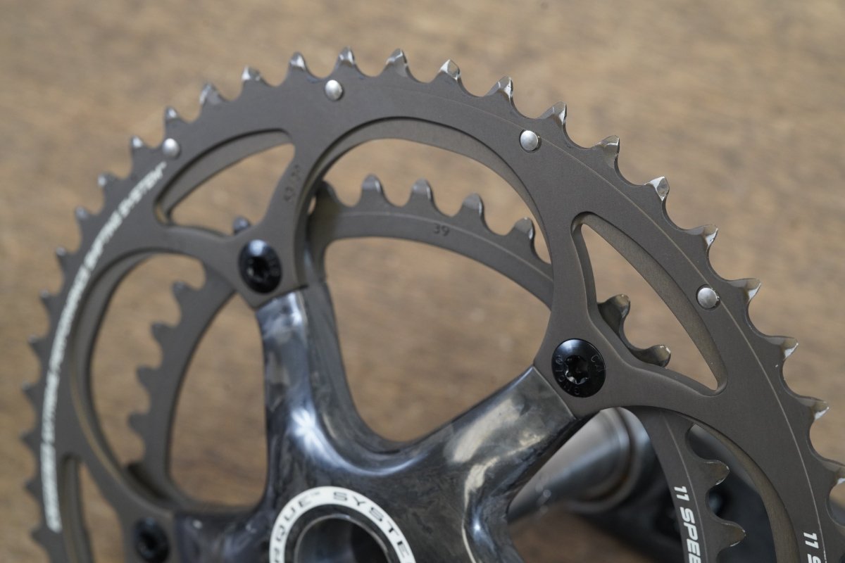 Campagnolo Chorus 11 Speed Mechanical Rim Brake Road Full Groupset (Pre-2015)