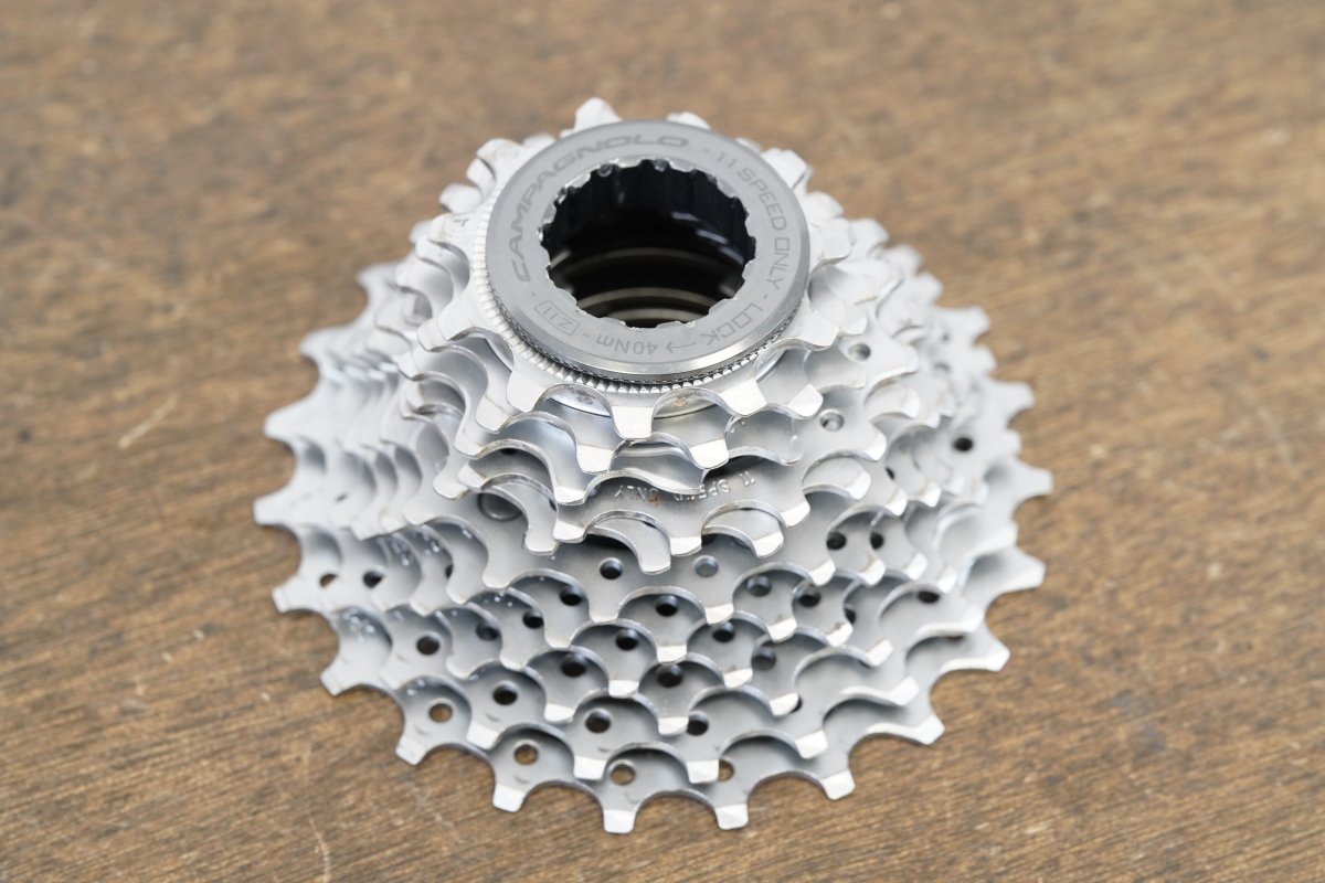 Campagnolo Chorus 11 Speed Mechanical Rim Brake Road Full Groupset (Pre-2015)