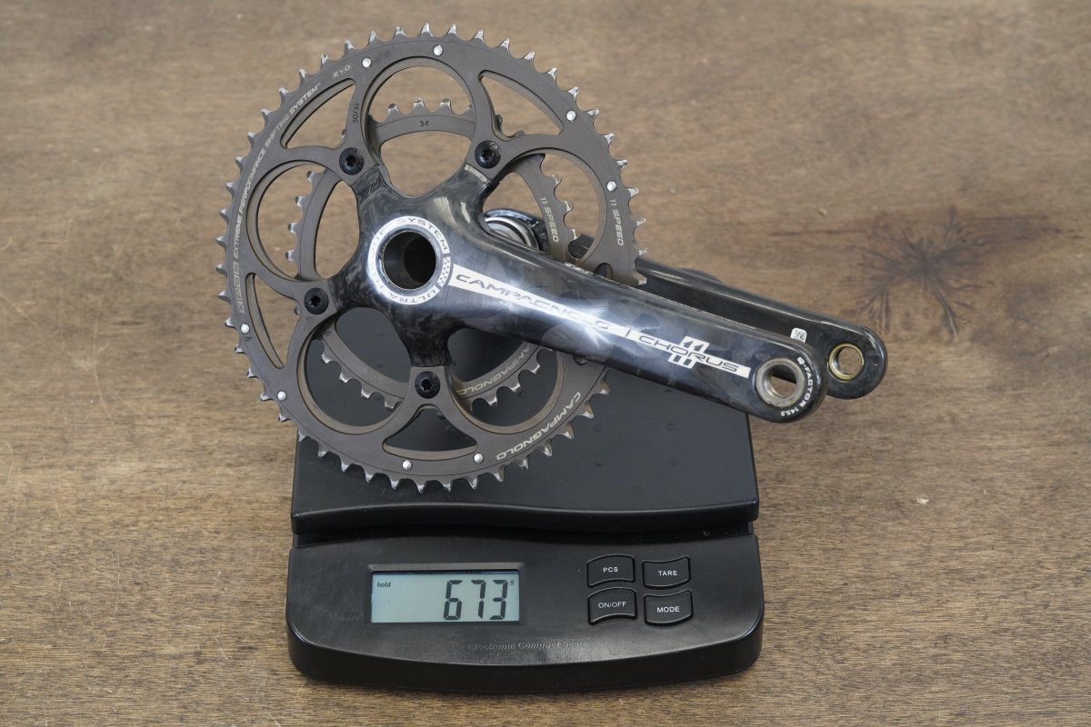 Campagnolo Chorus 11 Speed Mechanical Rim Brake Road Full Groupset (Pre-2015)
