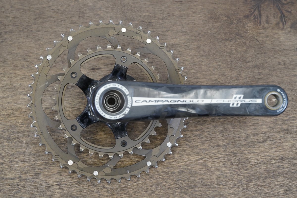 Campagnolo Chorus 11 Speed Mechanical Rim Brake Road Full Groupset (Pre-2015)