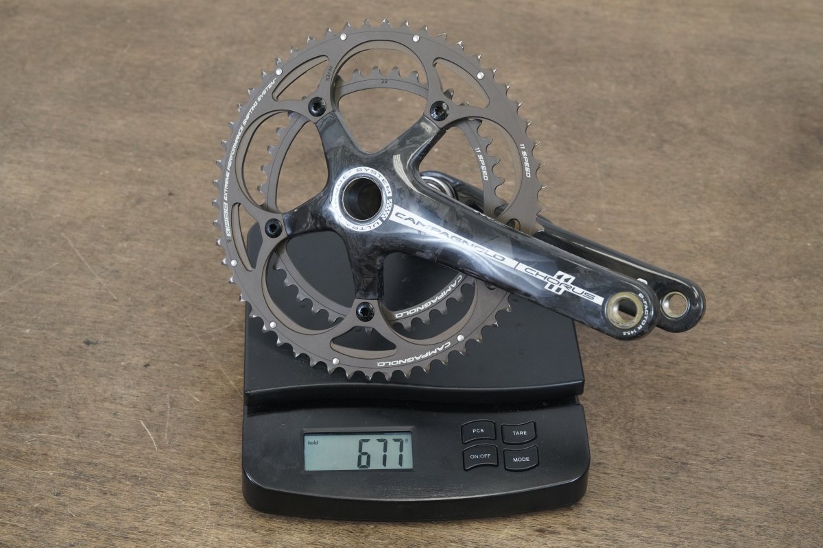 Campagnolo Chorus 11 Speed Mechanical Rim Brake Road Full Groupset (Pre-2015)