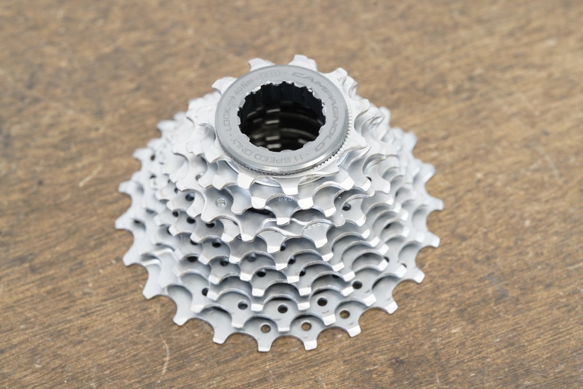 Campagnolo Chorus 11 Speed Mechanical Rim Brake Road Full Groupset (Pre-2015)