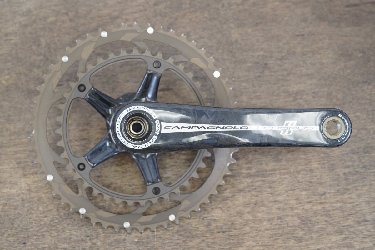 Campagnolo Chorus 11 Speed Mechanical Rim Brake Road Full Groupset (Pre-2015)