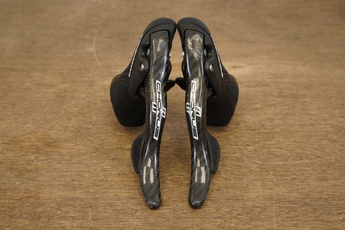 Campagnolo Chorus 11 Speed Mechanical Rim Brake Road Groupset (Pre 2015)