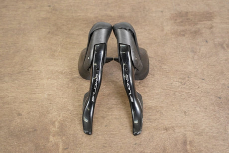 Campagnolo Chorus 12 Speed Hydraulic Disc Brake Road Groupset