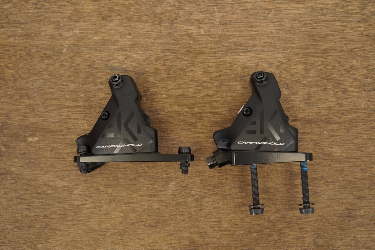 Campagnolo Ekar 1x13 Speed Mechanical Hydraulic Disc Brake Road Shifters + Calipers