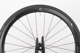 Campagnolo Hyperon Carbon Tubeless Clincher Disc Brake Wheelset 11 Speed
