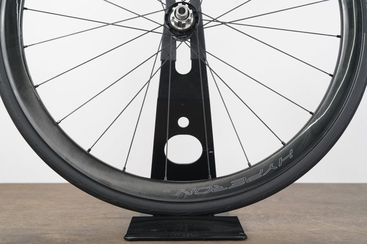Campagnolo Hyperon Carbon Tubeless Clincher Disc Brake Wheelset 11 Speed