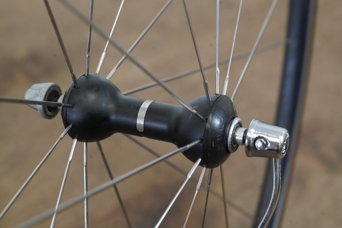 Campagnolo Neutron Alloy Clincher Rim Brake Wheelset Campagnolo 10 Speed