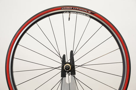 Campagnolo Neutron Alloy Clincher Rim Brake Wheelset Campagnolo 11 Speed