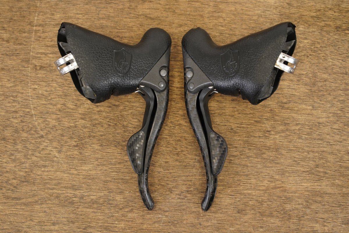 Campagnolo Record 10 Speed Mechanical Rim Brake Road Groupset