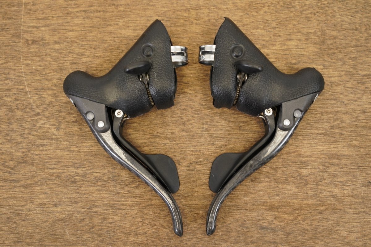 Campagnolo Record 10 Speed Mechanical Rim Brake Road Groupset
