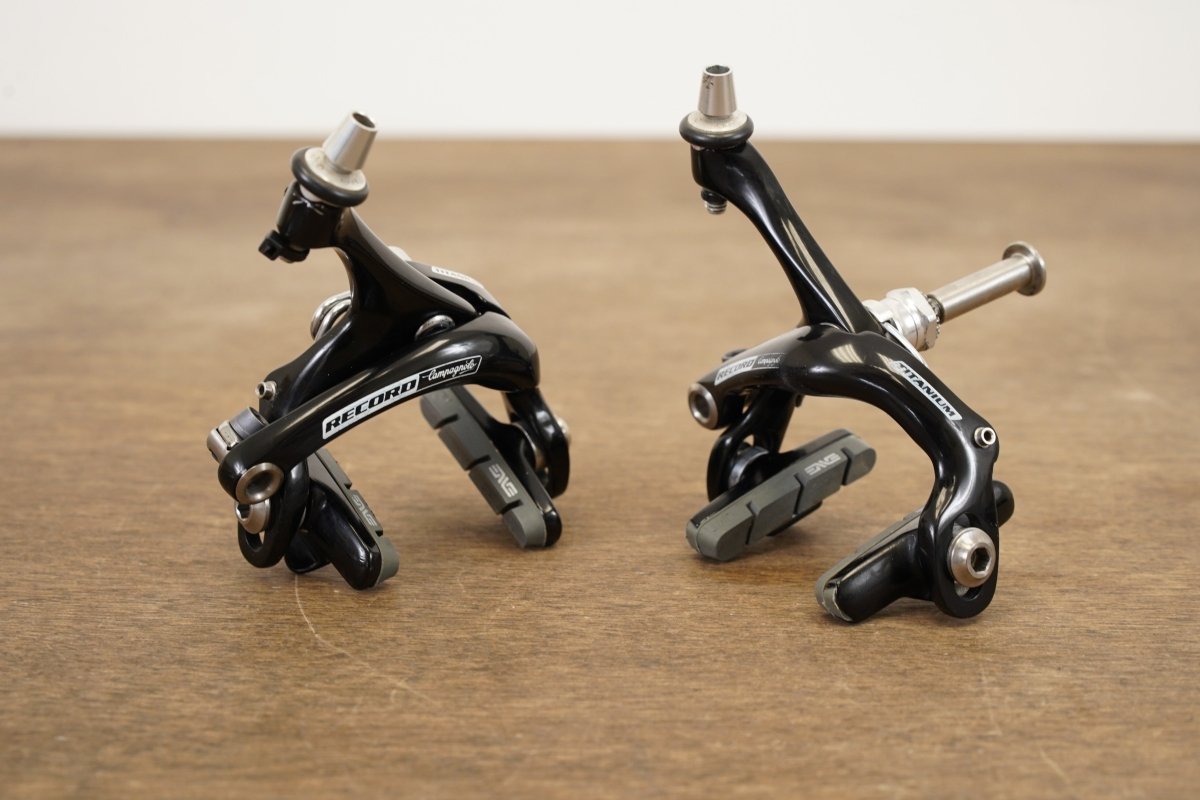 Campagnolo Record 10 Speed Mechanical Rim Brake Road Groupset