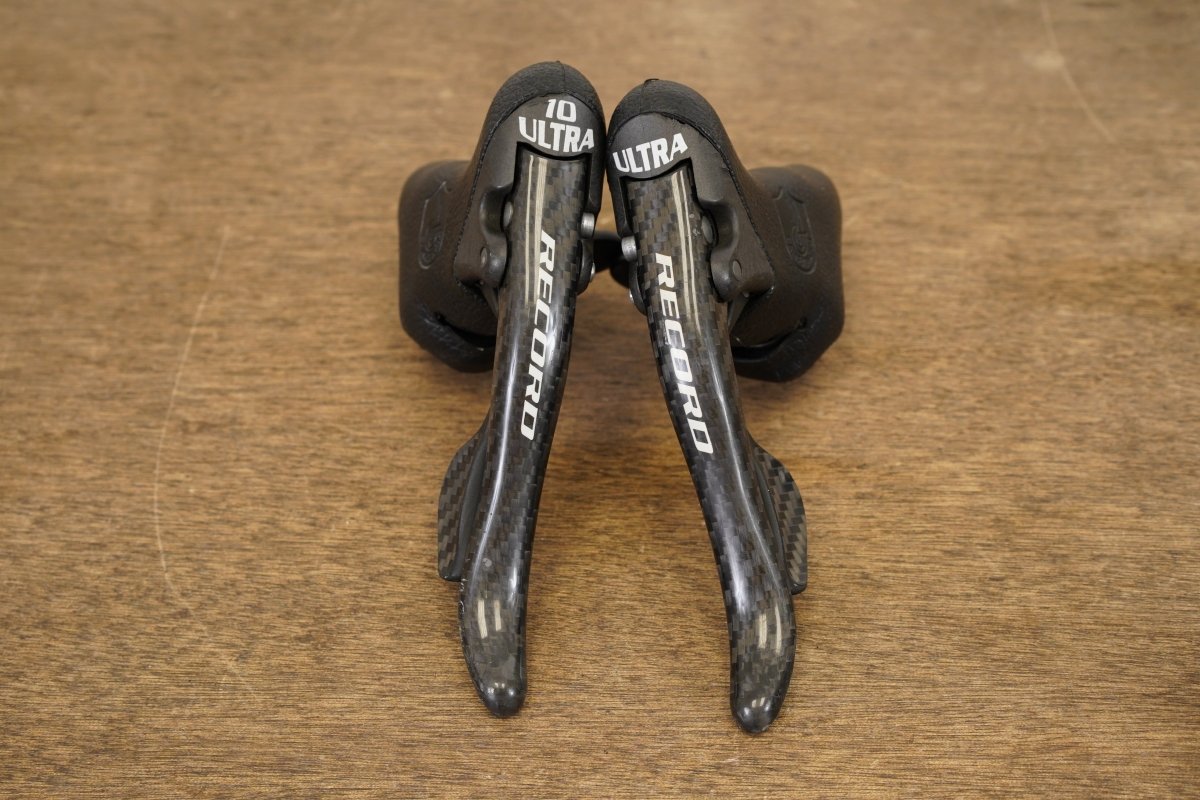 Campagnolo Record 10 Speed Mechanical Rim Brake Road Groupset