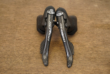Campagnolo Record 10 Speed Mechanical Rim Brake Road Groupset
