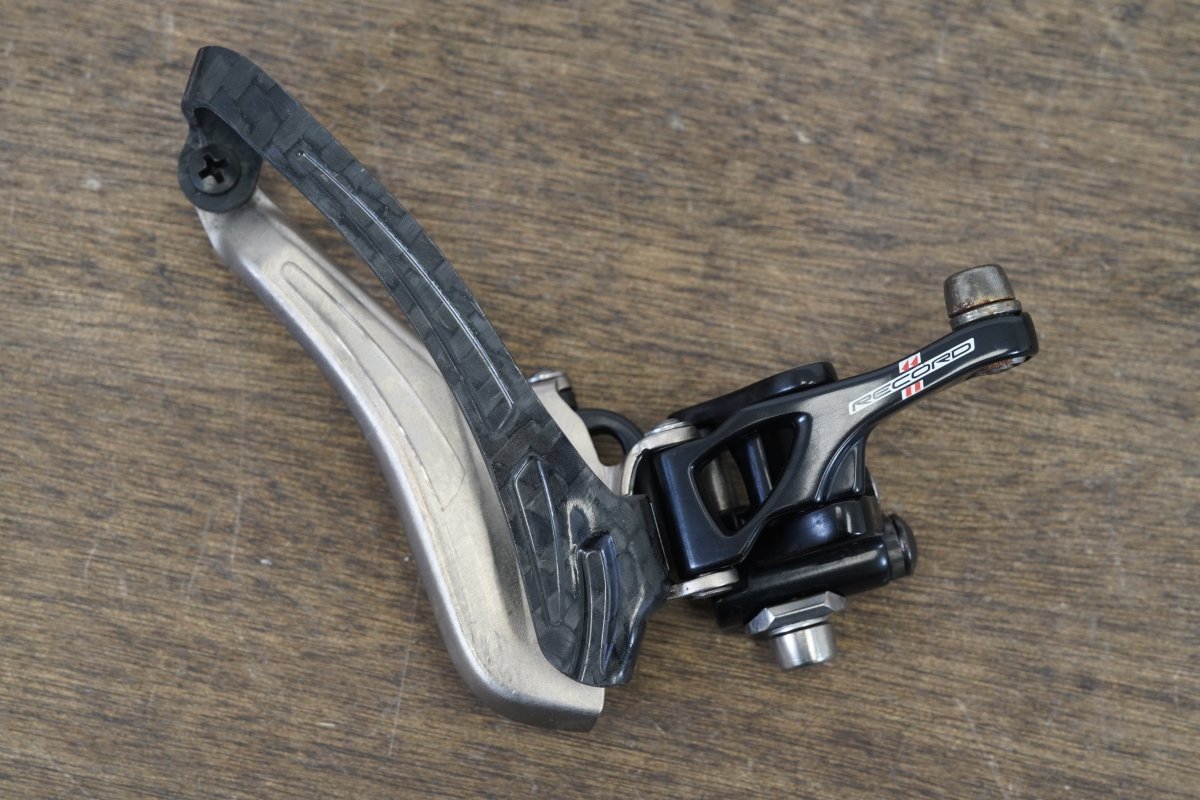 Campagnolo Record 11 Mechanical Rim Brake Road Full Groupset (2015+)