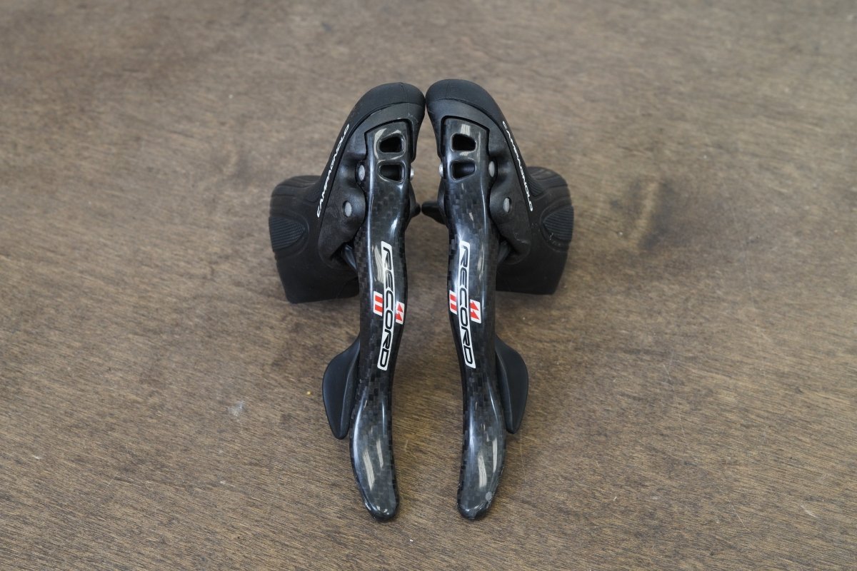 Campagnolo Record 11 Mechanical Rim Brake Road Full Groupset (2015+)