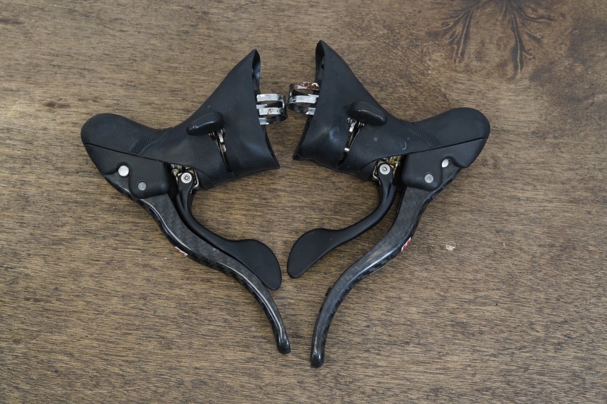 Campagnolo Record 11 Mechanical Rim Brake Road Full Groupset (2015