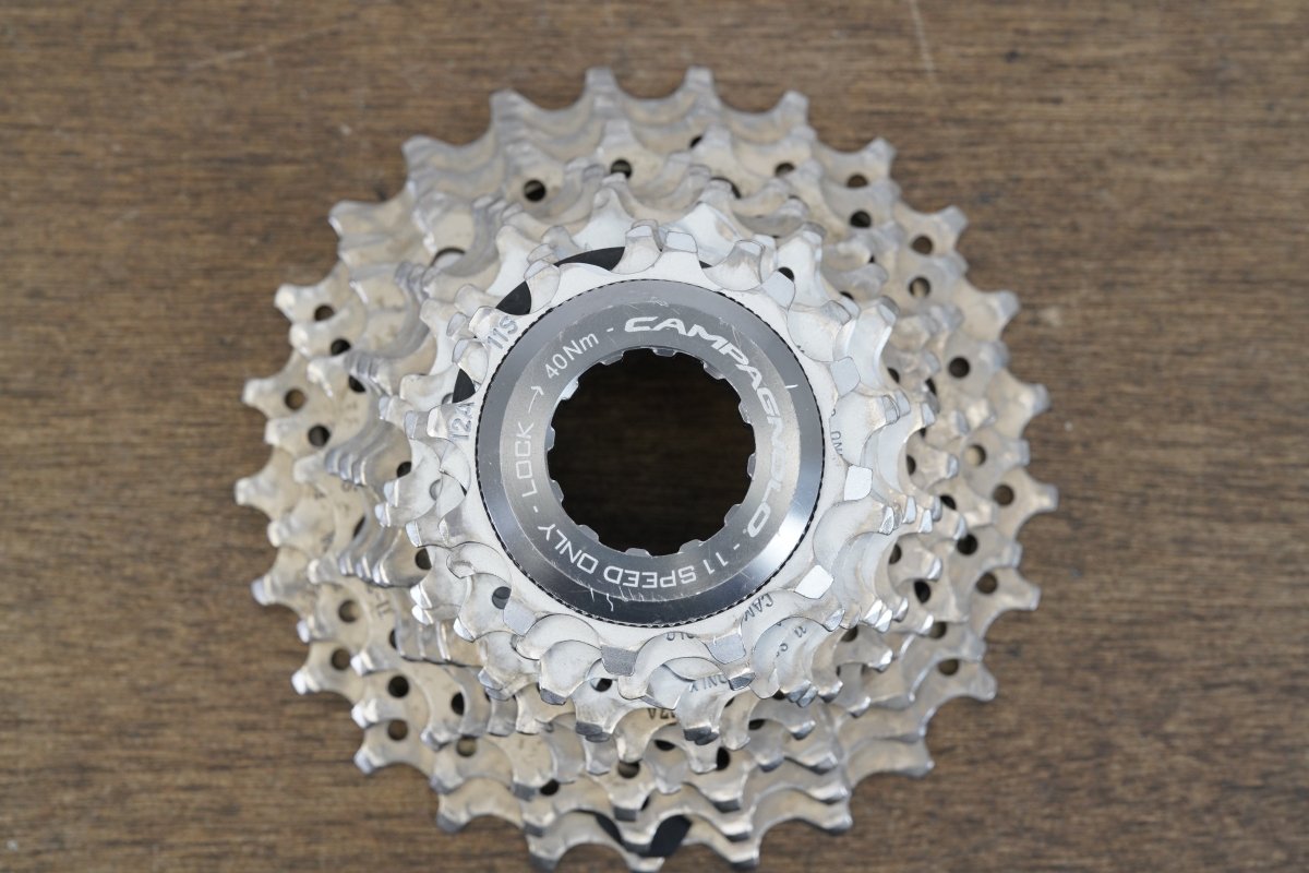 Campagnolo Record 11 Mechanical Rim Brake Road Full Groupset (2015+)