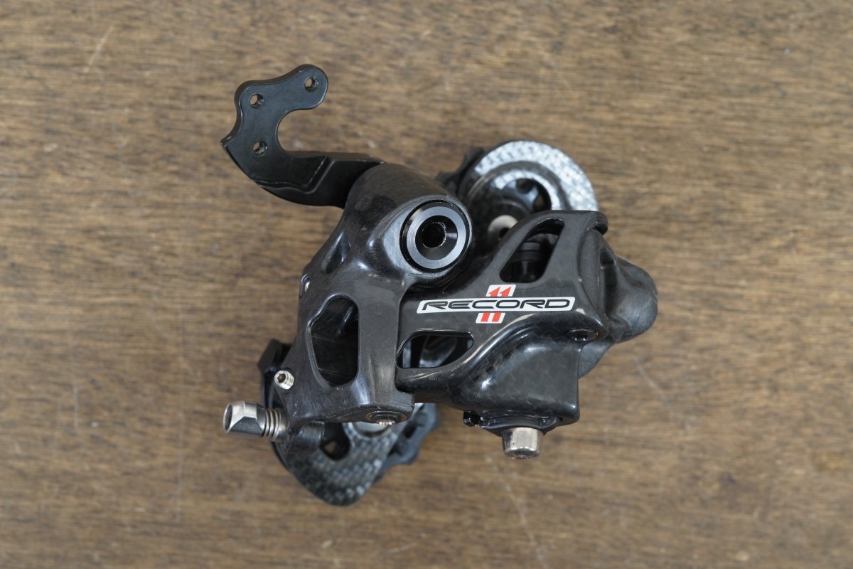 Campagnolo Record 11 Mechanical Rim Brake Road Full Groupset (2015+)