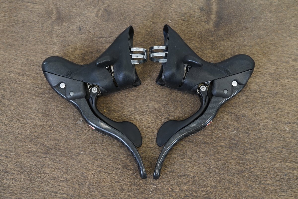 Campagnolo Record 11 Mechanical Rim Brake Road Full Groupset (2015+)