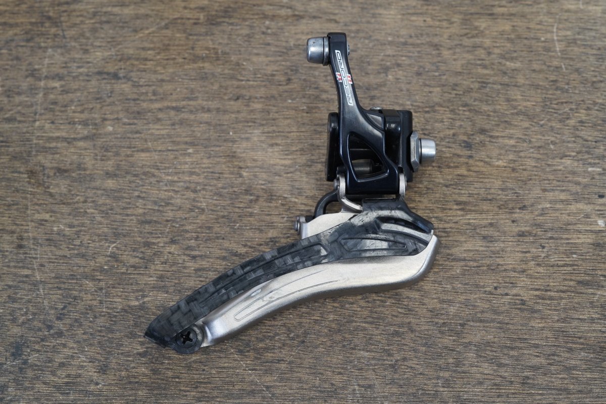 Campagnolo Record 11 Mechanical Rim Brake Road Full Groupset (2015+)