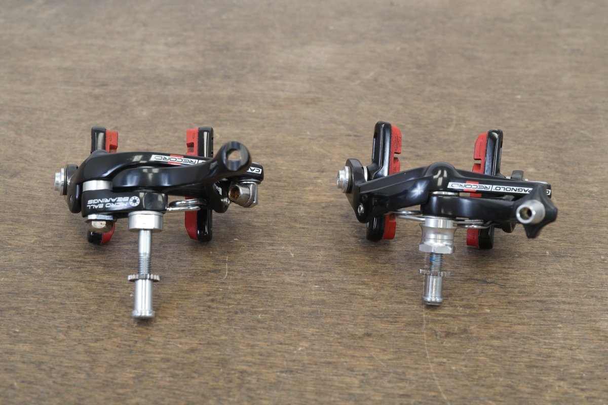 Campagnolo Record 11 Mechanical Rim Brake Road Full Groupset (2015+)