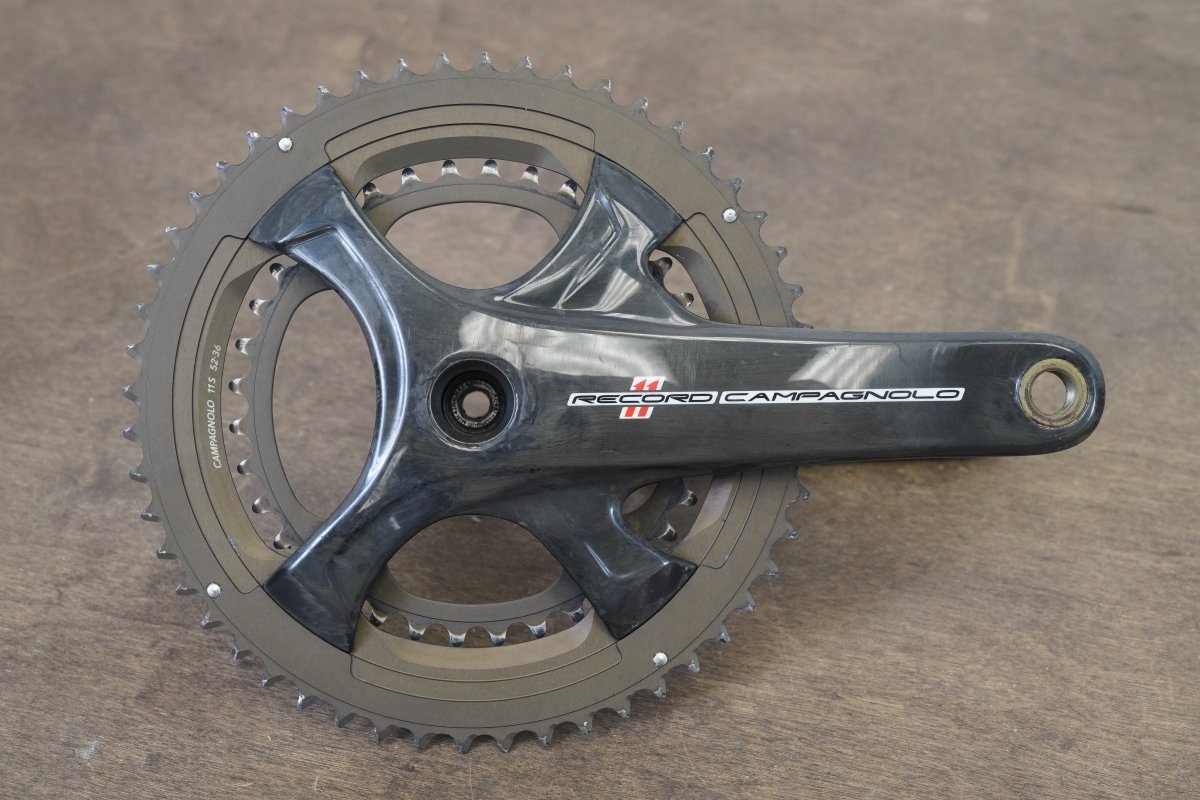 Campagnolo Record 11 Mechanical Rim Brake Road Full Groupset (2015+)