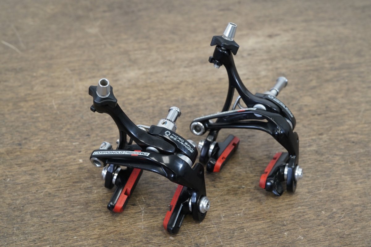 Campagnolo Record 11 Mechanical Rim Brake Road Groupset (2015+)